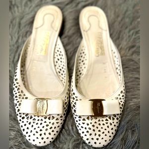 Authentic Ferragamo slip one